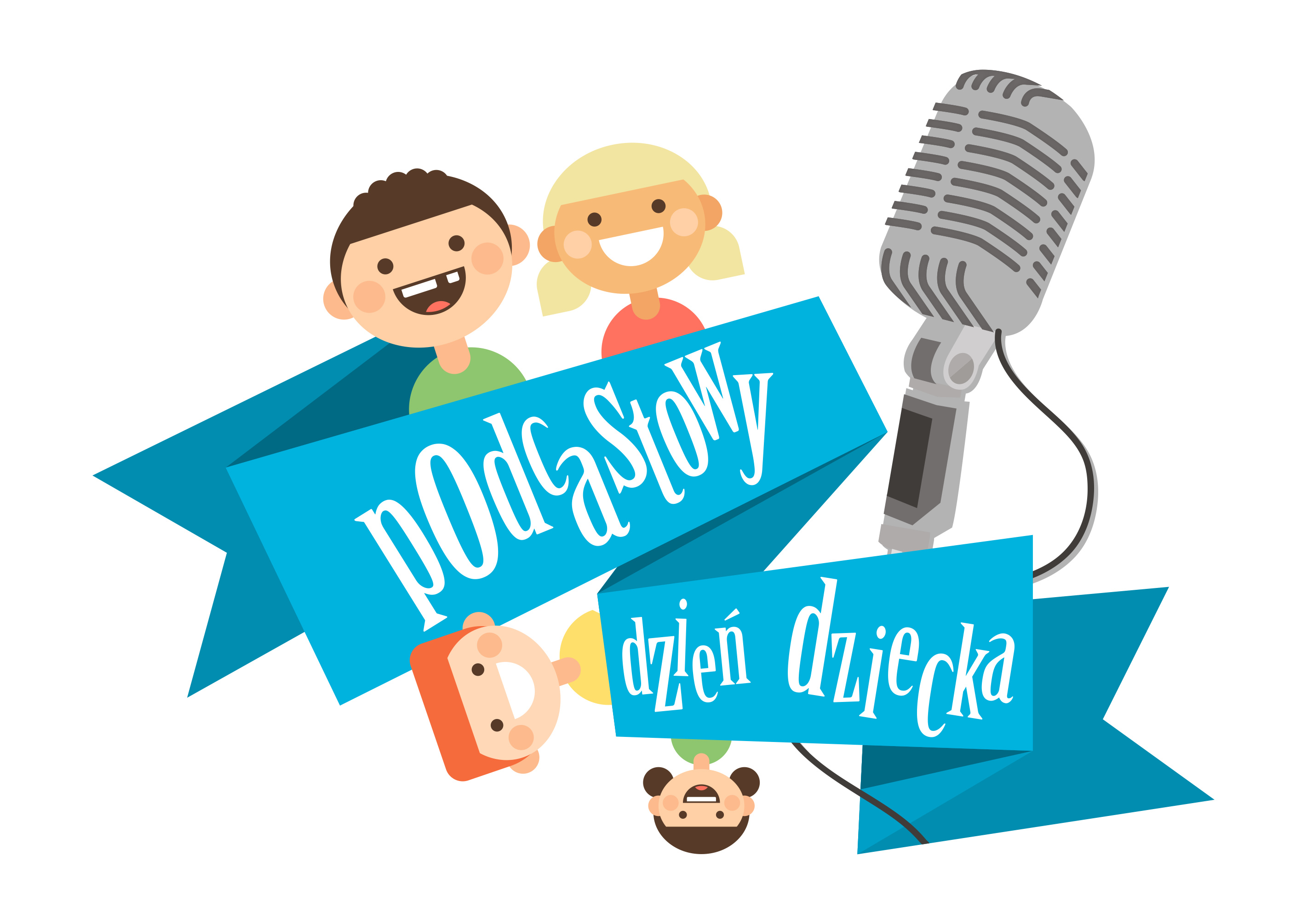 Podkastowy Dzień Dziecka