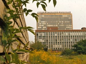 Axel Springer Building in Berlin 